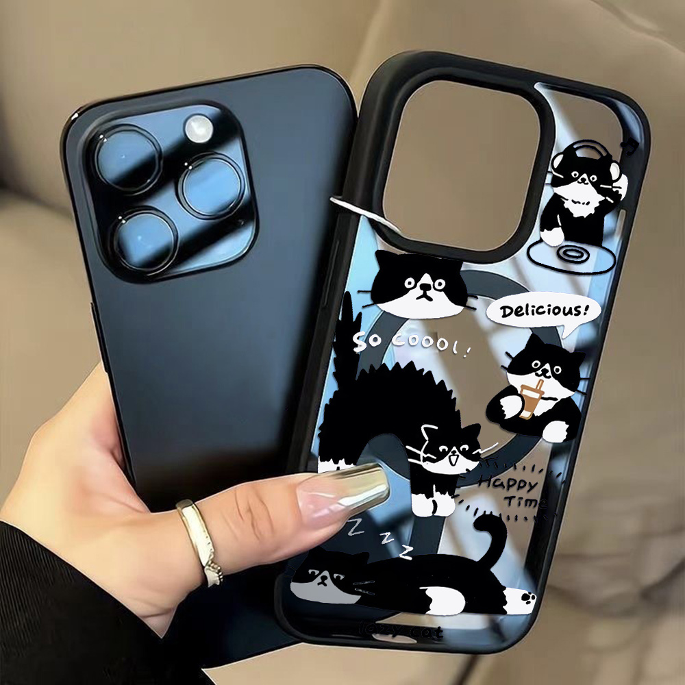 Casing Ponsel Nirkabel Pengisi - Phone Cases With Magsafe ulasan dan harga