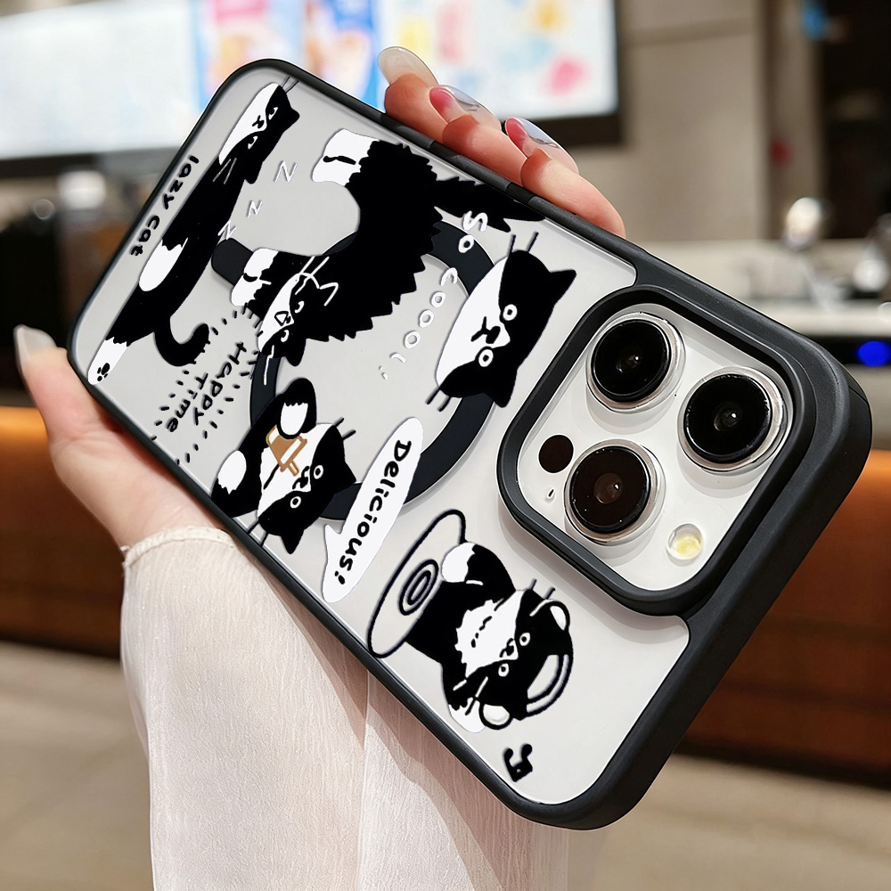 Casing Ponsel Nirkabel Pengisi - Phone Cases With Magsafe ulasan dan harga