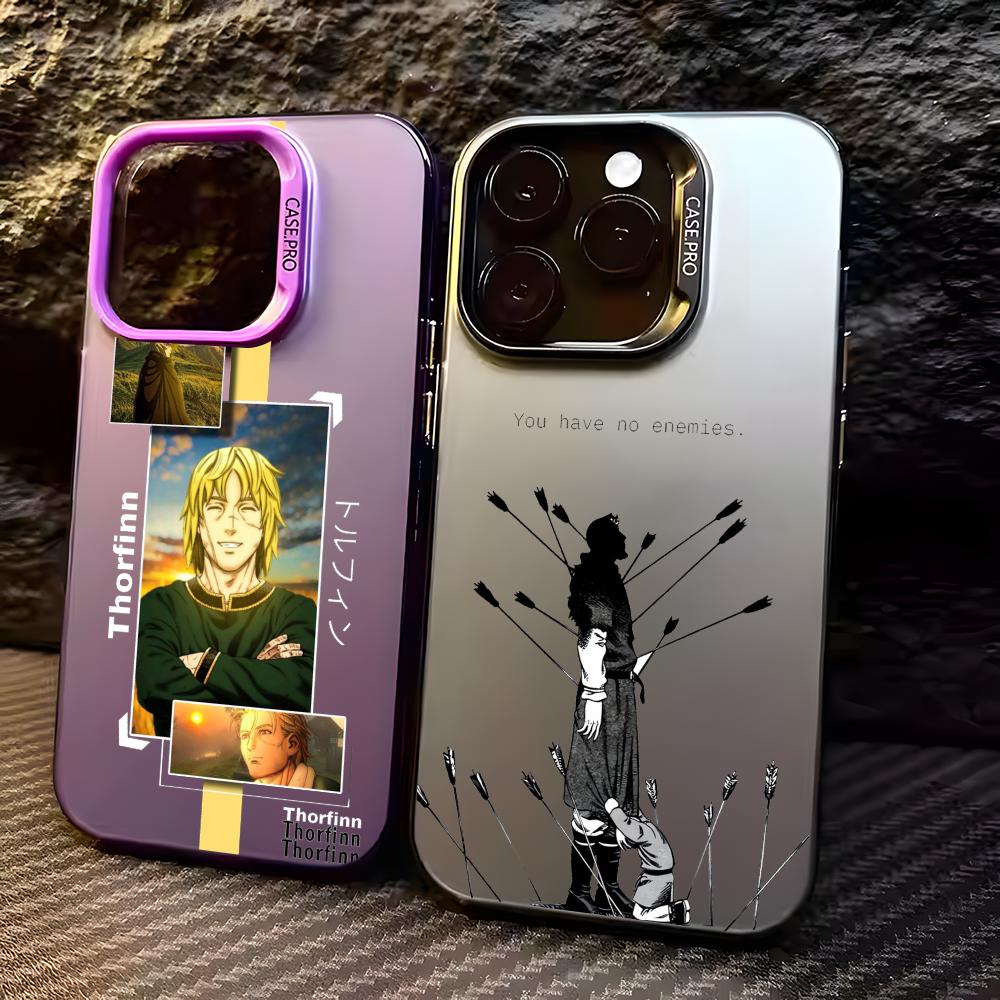 Casing HP Anime Keren V-Vinlan - Phone Cases Unique ulasan dan harga