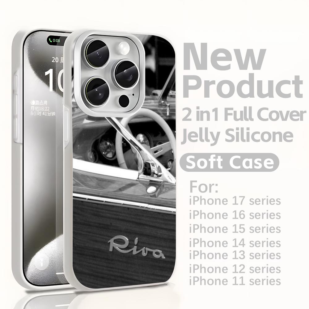 Casing HP RIVA Yacht untuk iPh - Phone Cases Unique ulasan dan harga