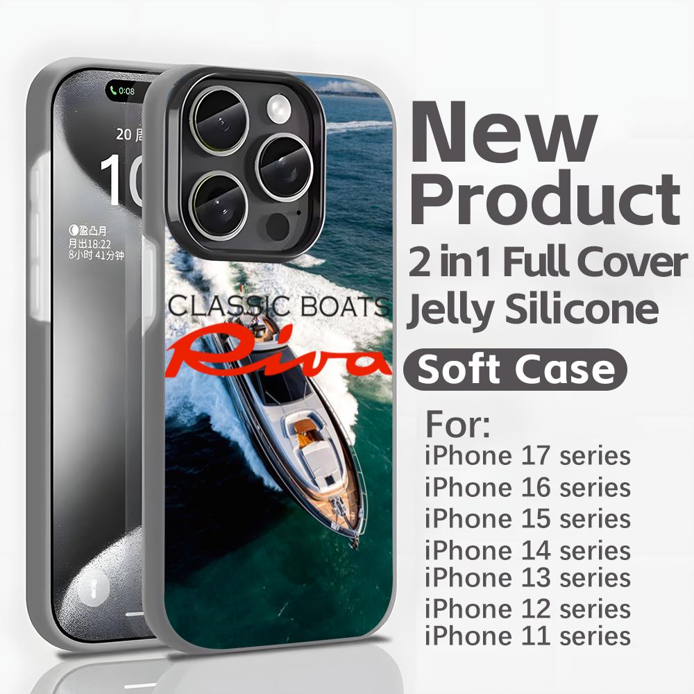 Casing HP RIVA Yacht untuk iPh - Phone Cases Unique ulasan dan harga
