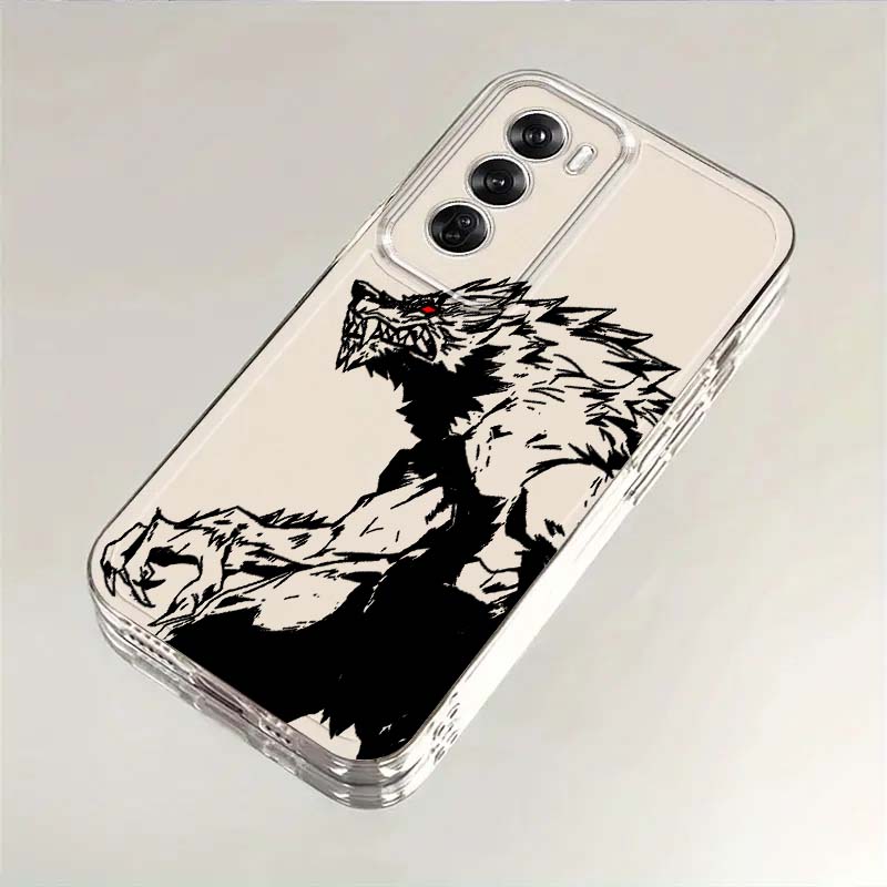 Casing Ponsel Seni Anime Serig - Phone Cases Oppo ulasan dan harga