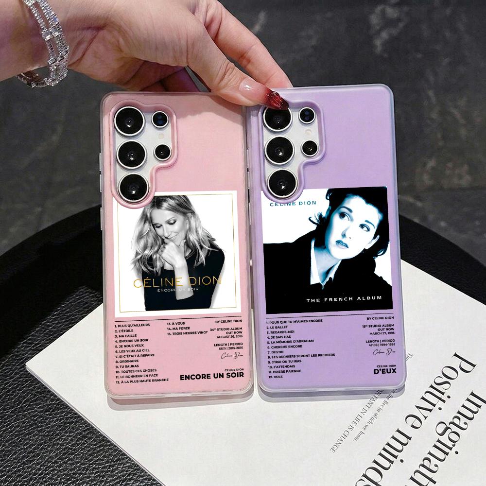 Casing Ponsel Singer C-Celine  - Phone Cases With Card Holder ulasan dan harga