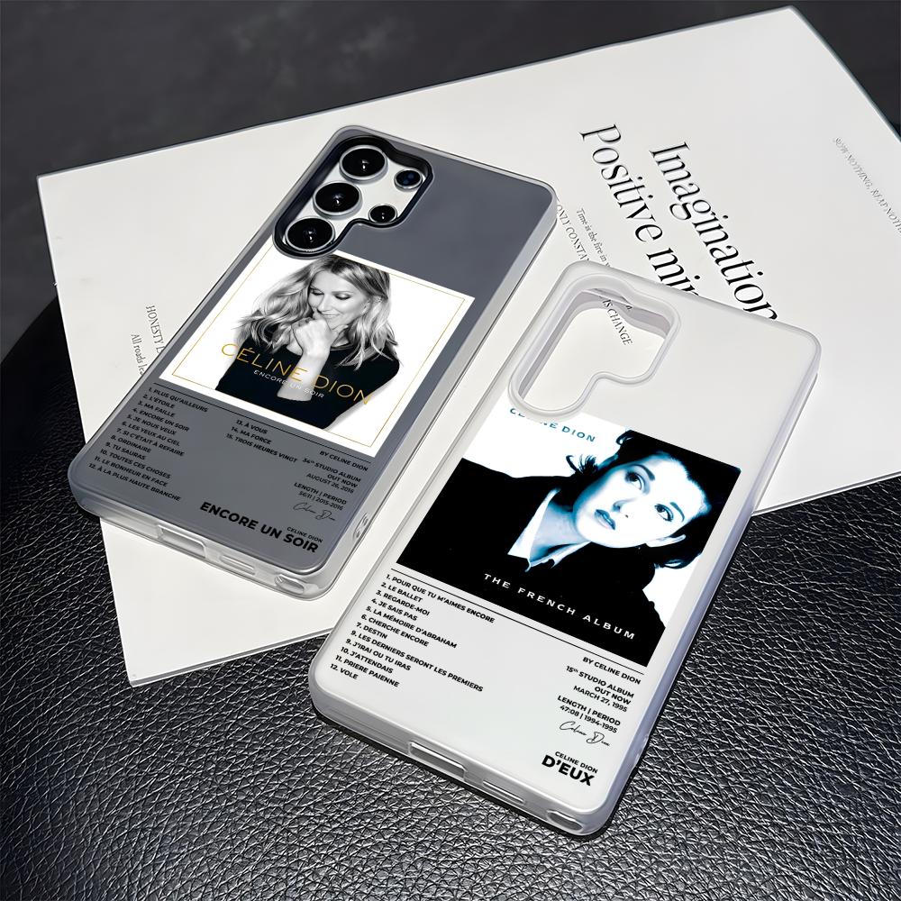 Casing Ponsel Singer C-Celine  - Phone Cases With Card Holder ulasan dan harga