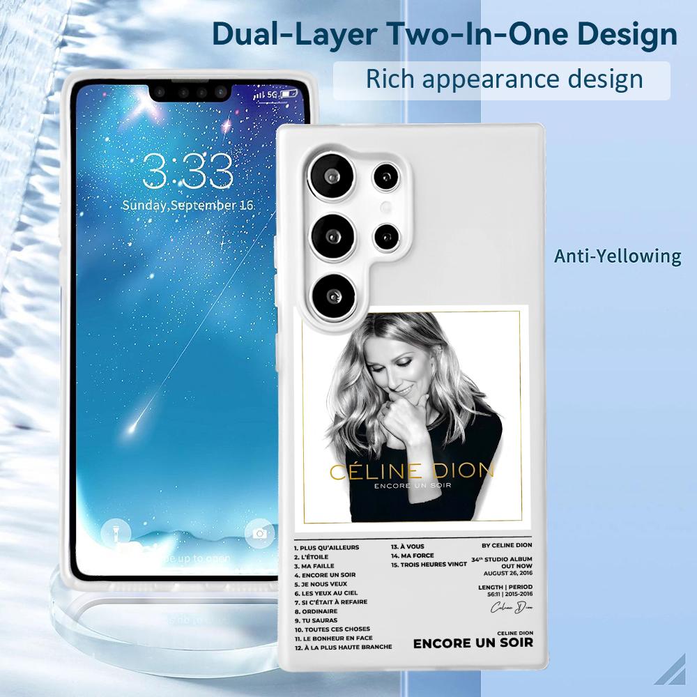 Casing Ponsel Singer C-Celine  - Phone Cases With Card Holder ulasan dan harga