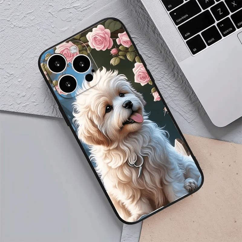Casing Hitam Matte Kustomisasi - Phone Cases With Pictures ulasan dan harga