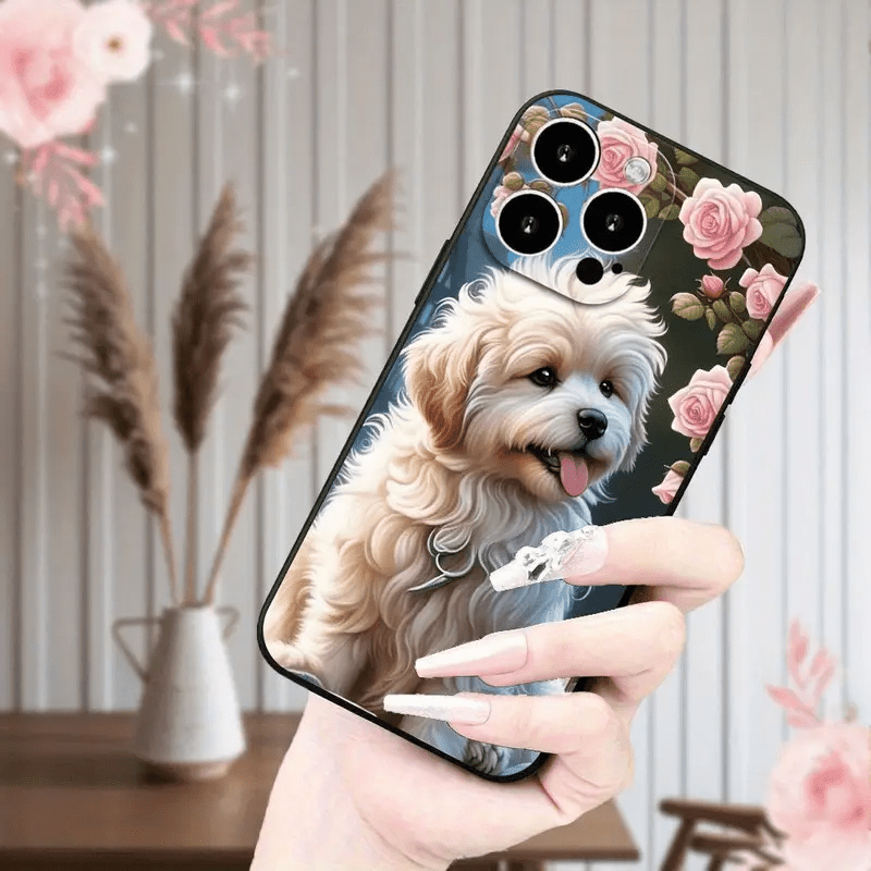 Casing Hitam Matte Kustomisasi - Phone Cases With Pictures ulasan dan harga