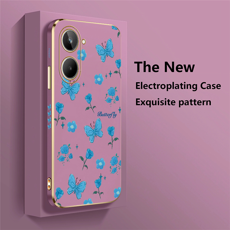 Casing Ponsel Motif Kupu-kupu  - Phone Cases Oppo ulasan dan harga