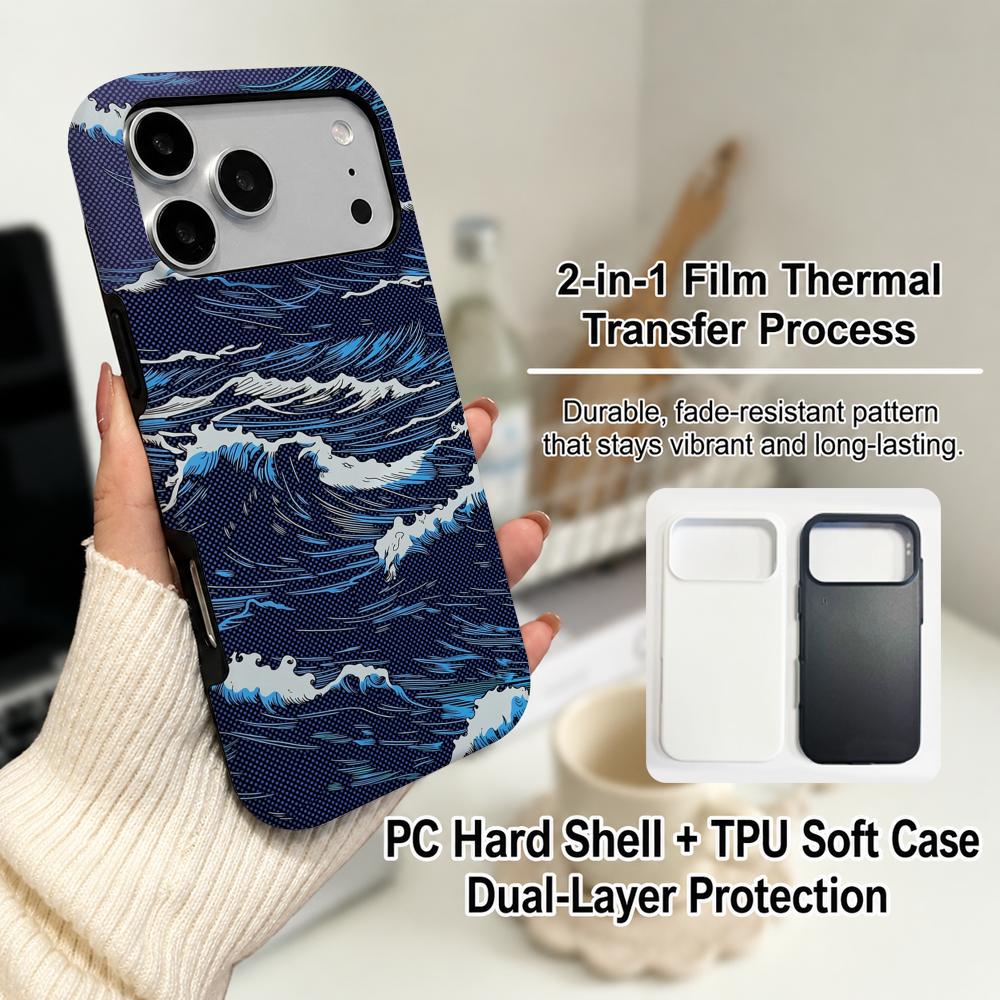 Casing Ponsel Magsafe Tekstur  - Phone Cases With Magsafe ulasan dan harga