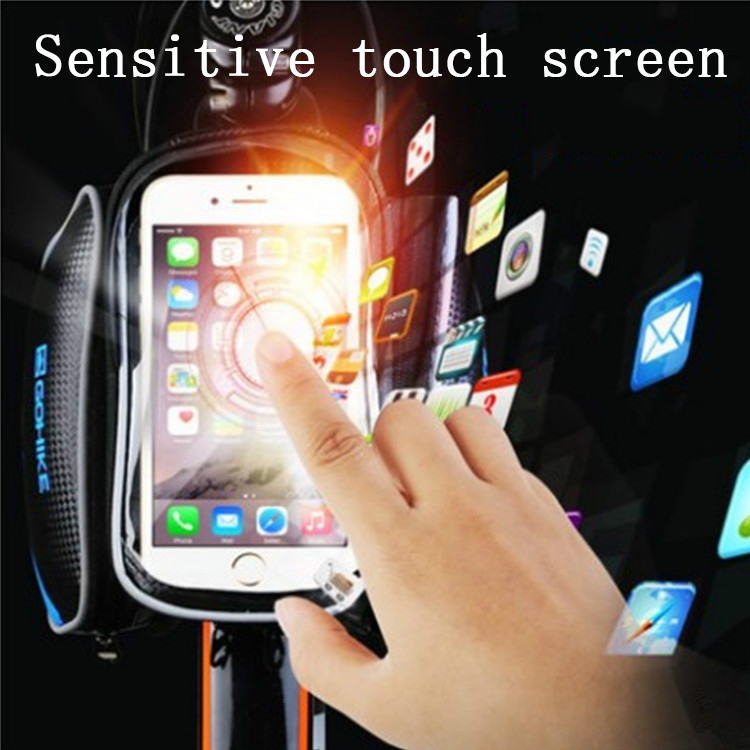 1 Buah Tas Rangka Tabung Depan - Phone Cases Youtube ulasan dan harga