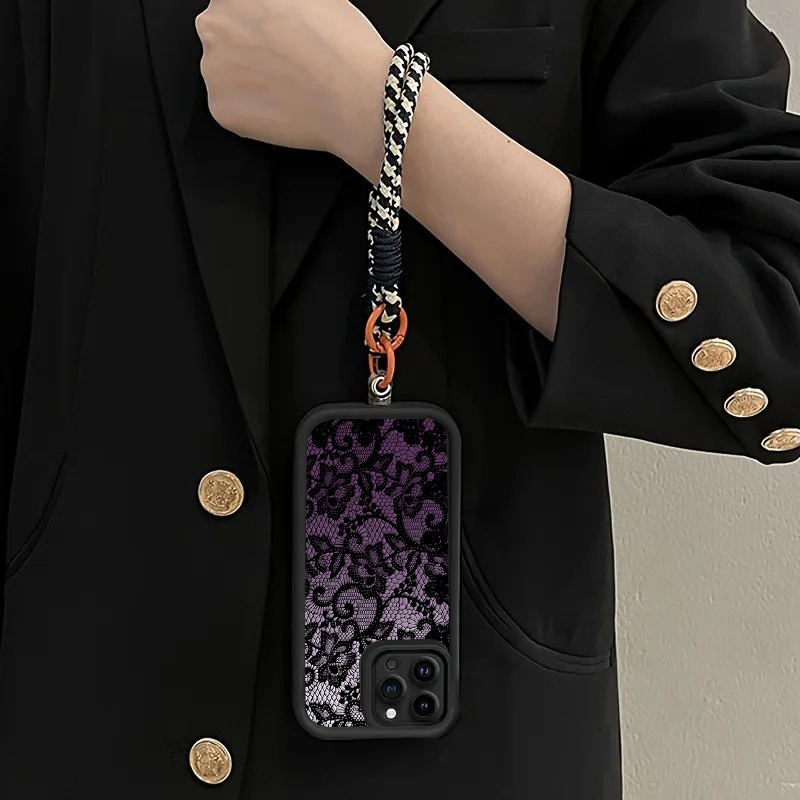 Casing Ponsel Tali Gantung Ren - Phone Cases With Loop ulasan dan harga