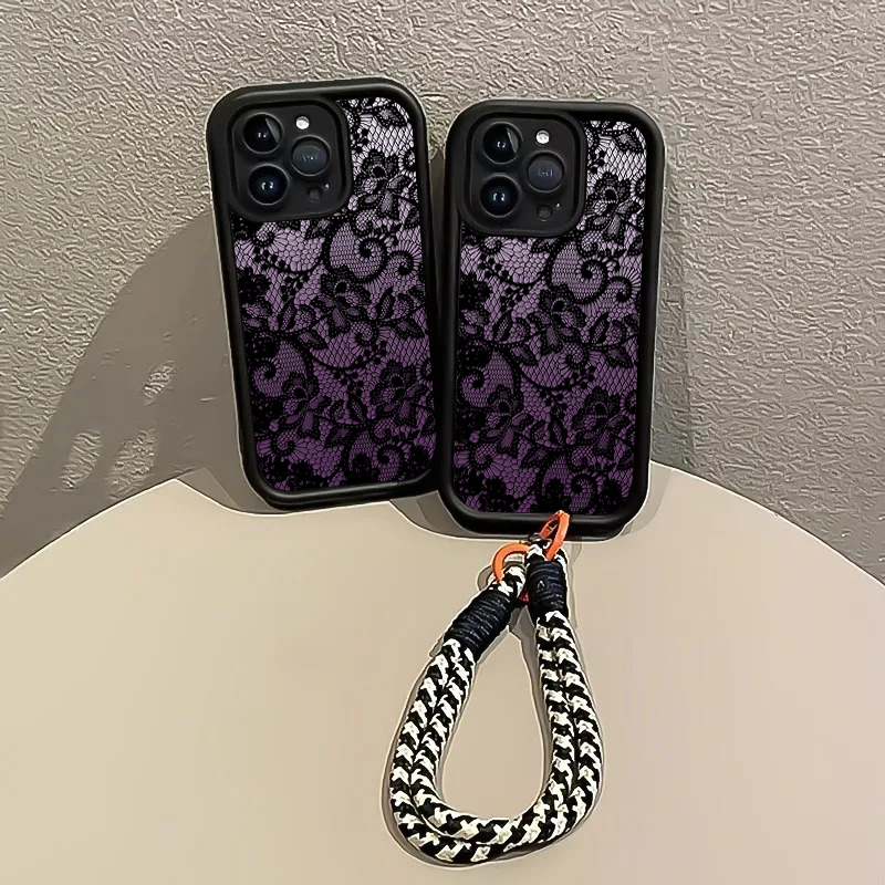 Casing Ponsel Tali Gantung Ren - Phone Cases With Loop ulasan dan harga