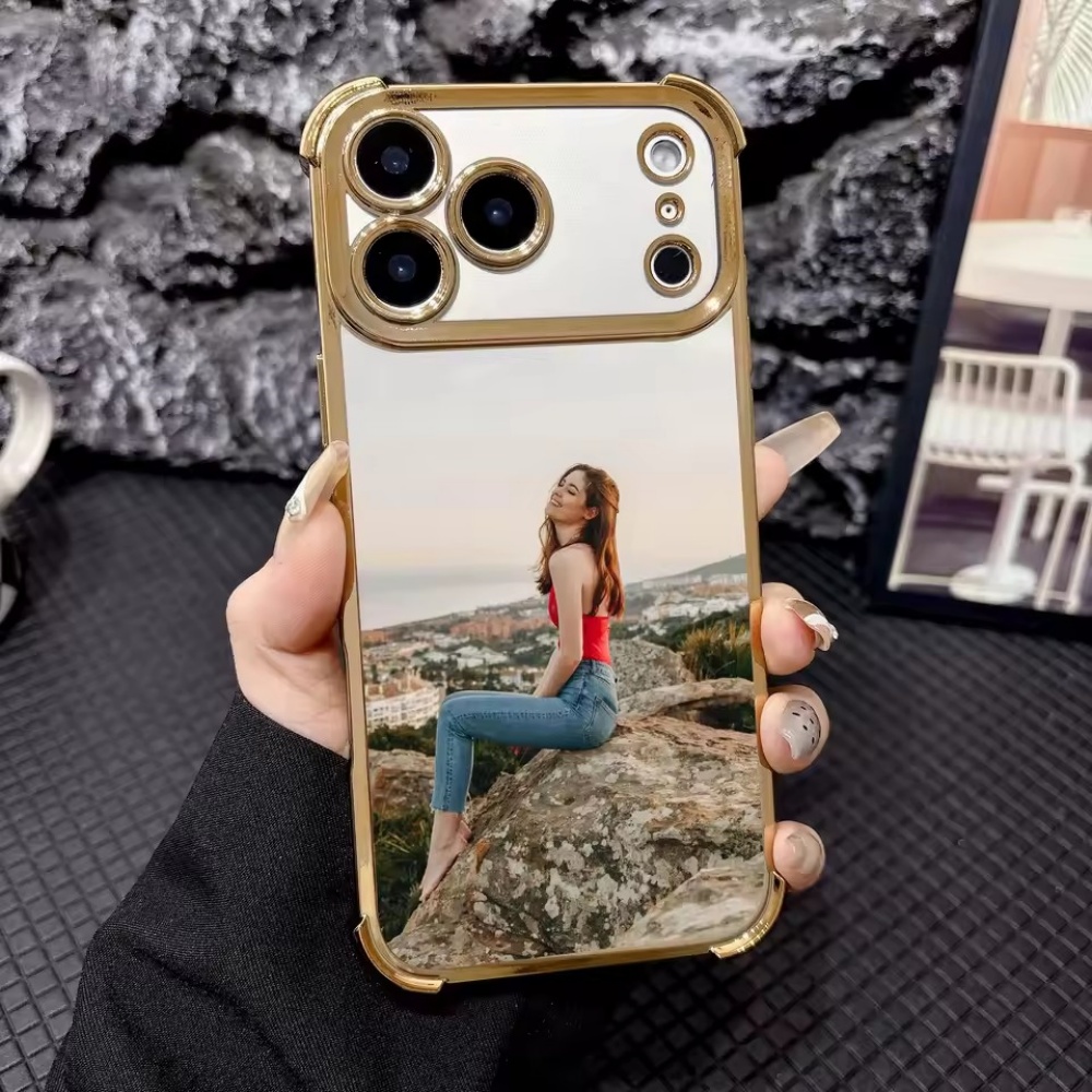 Casing Ponsel Foto DIY Kustom  - Phone Cases With Pictures ulasan dan harga