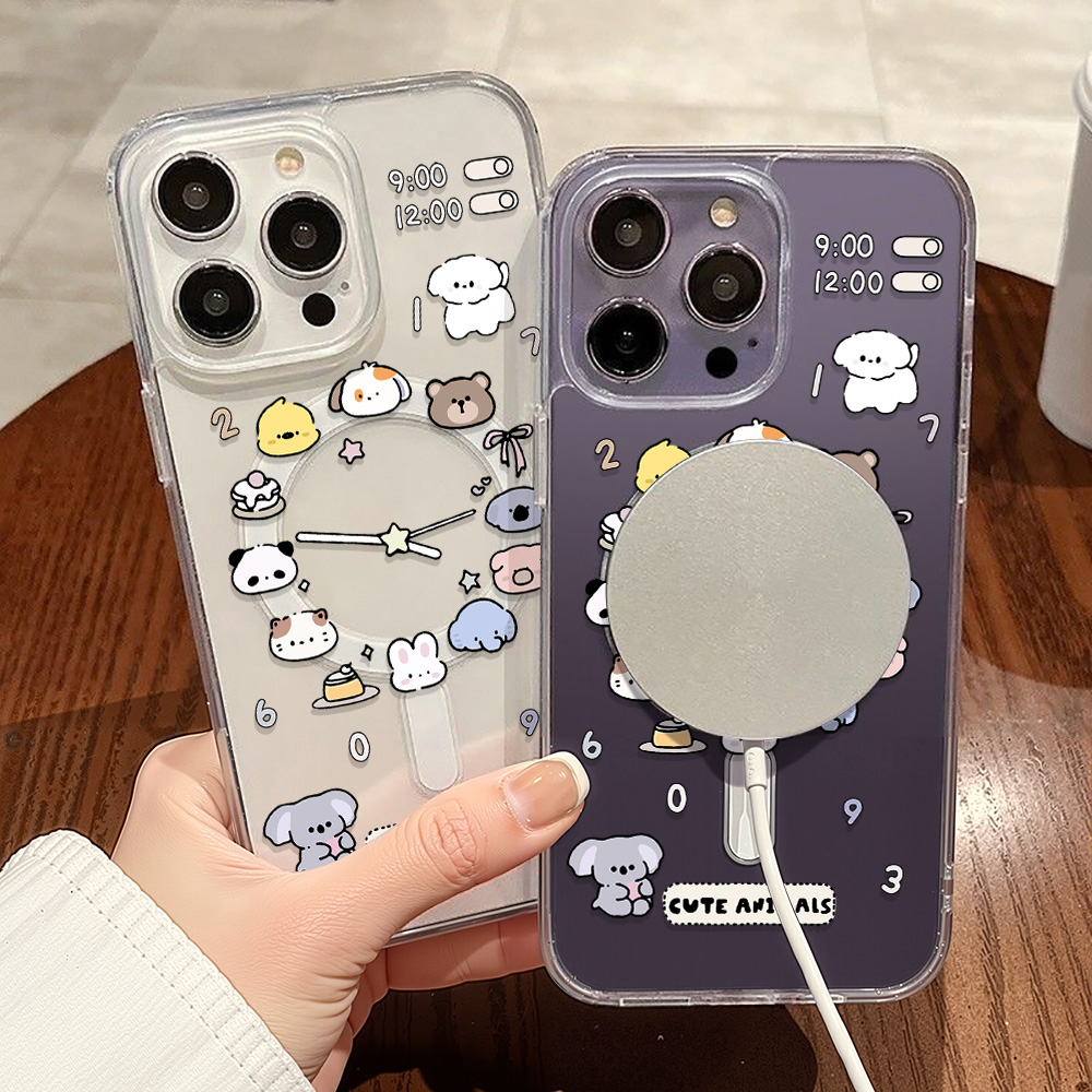 Casing Ponsel Gambar Hewan Kar - Phone Cases With Magsafe ulasan dan harga