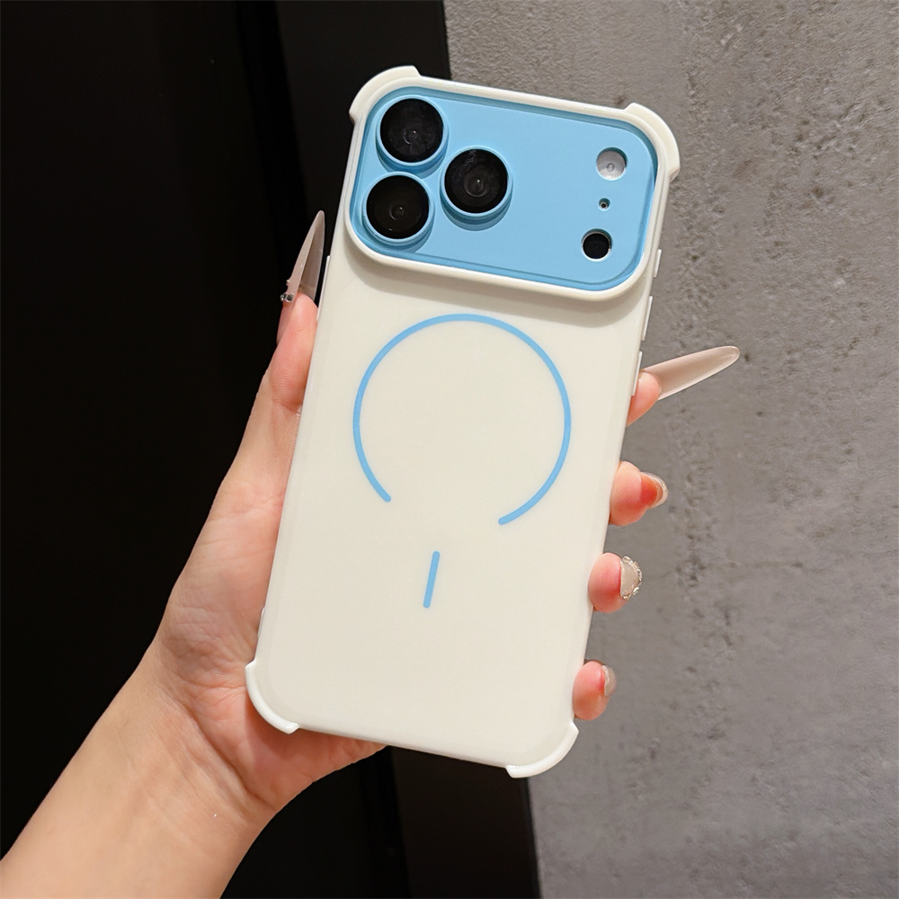 Casing Ponsel Armor Warna Kont - Phone Cases With Magsafe ulasan dan harga
