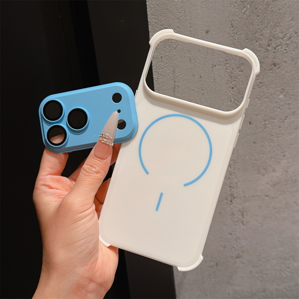 Casing Ponsel Armor Warna Kont - Phone Cases With Magsafe ulasan dan harga