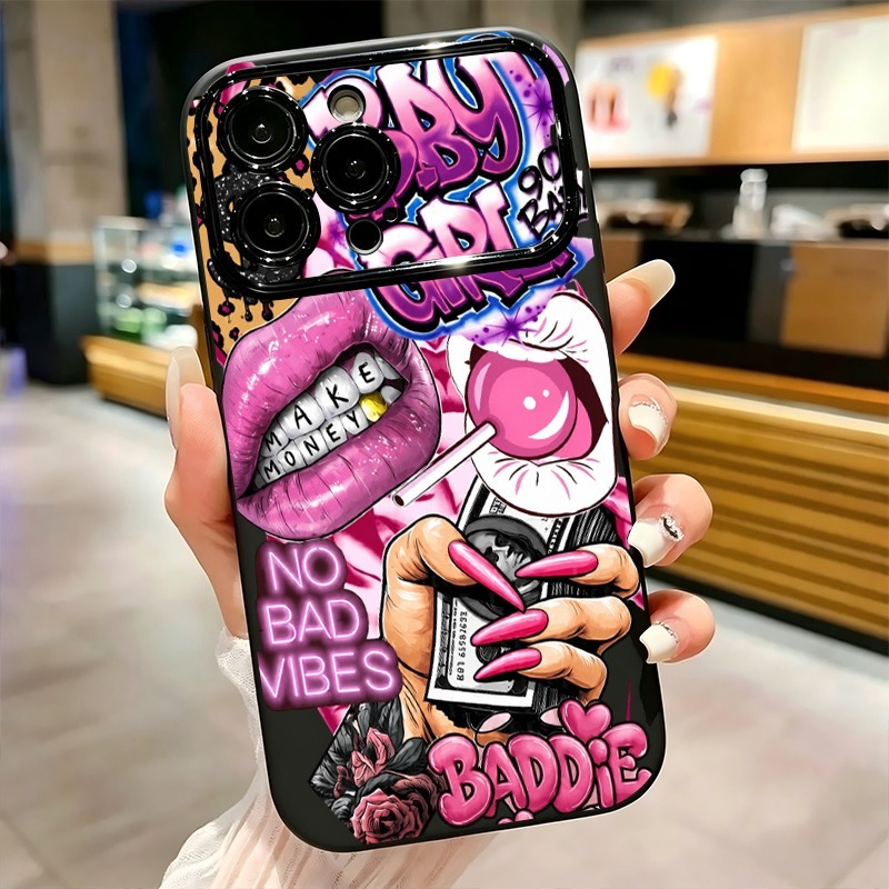 Casing Ponsel Motif Grafiti Bi - Phone Cases Unique ulasan dan harga
