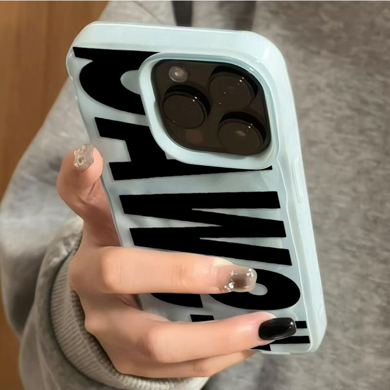 Casing HP SWAG Bold Letter unt - Phone Cases Men ulasan dan harga