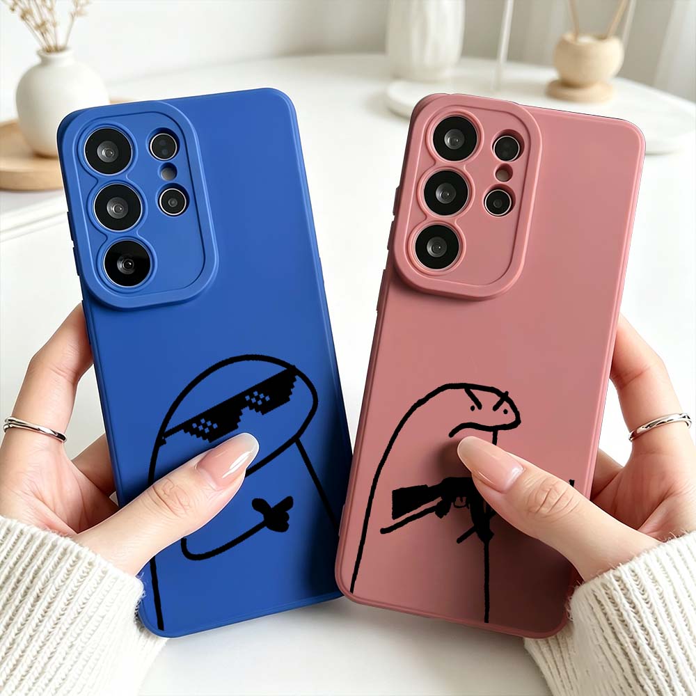 Casing Silikon Gambar Kartun L - Phone Cases Men ulasan dan harga
