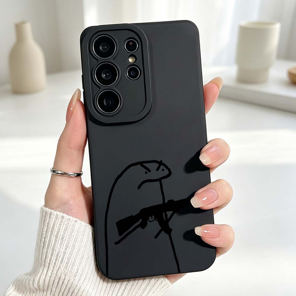 Casing Silikon Gambar Kartun L - Phone Cases Men ulasan dan harga