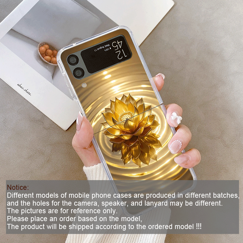 Casing Ponsel Pola Bunga Terat - Phone Cases Z Fold 7 ulasan dan harga