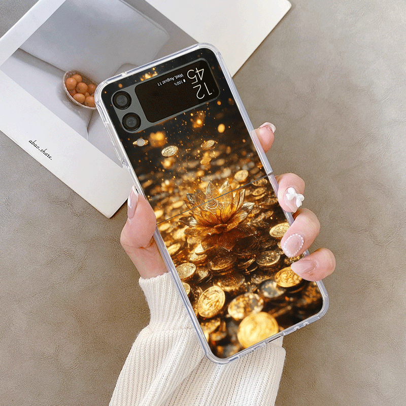 Casing Ponsel Pola Bunga Terat - Phone Cases Z Fold 7 ulasan dan harga