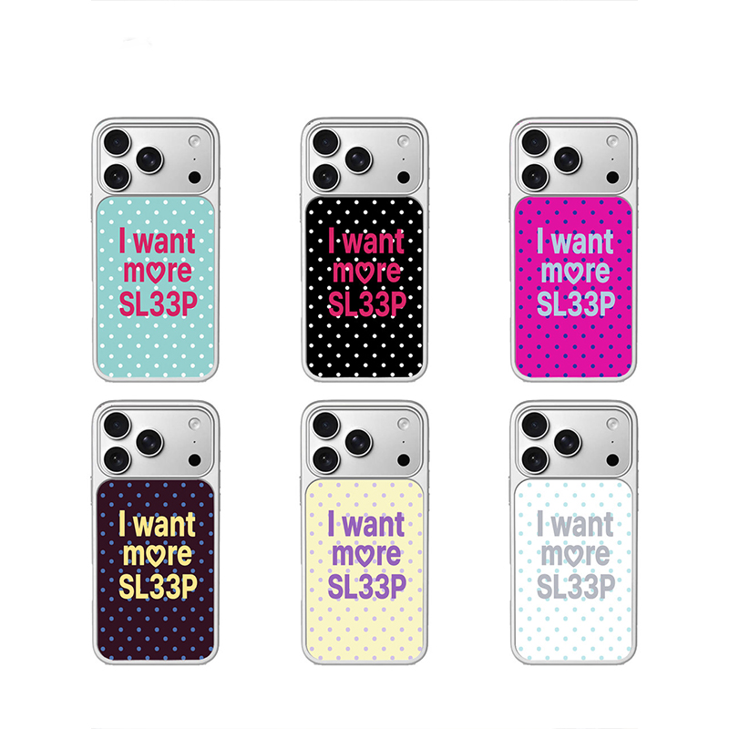 Casing HP Minimalis Motif Polk - Phone Cases Polka Dot ulasan dan harga