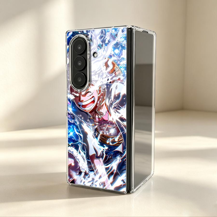 Casing Ponsel Transparan Lembu - Phone Cases Z Fold 7 ulasan dan harga