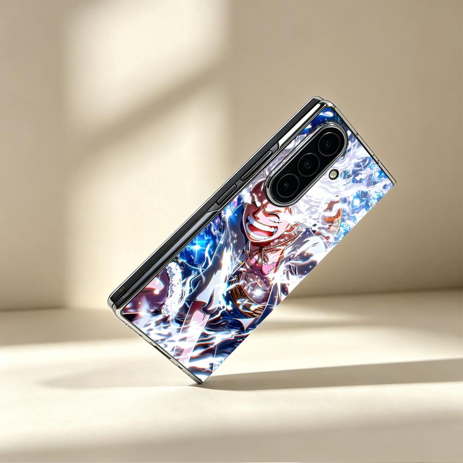 Casing Ponsel Transparan Lembu - Phone Cases Z Fold 7 ulasan dan harga