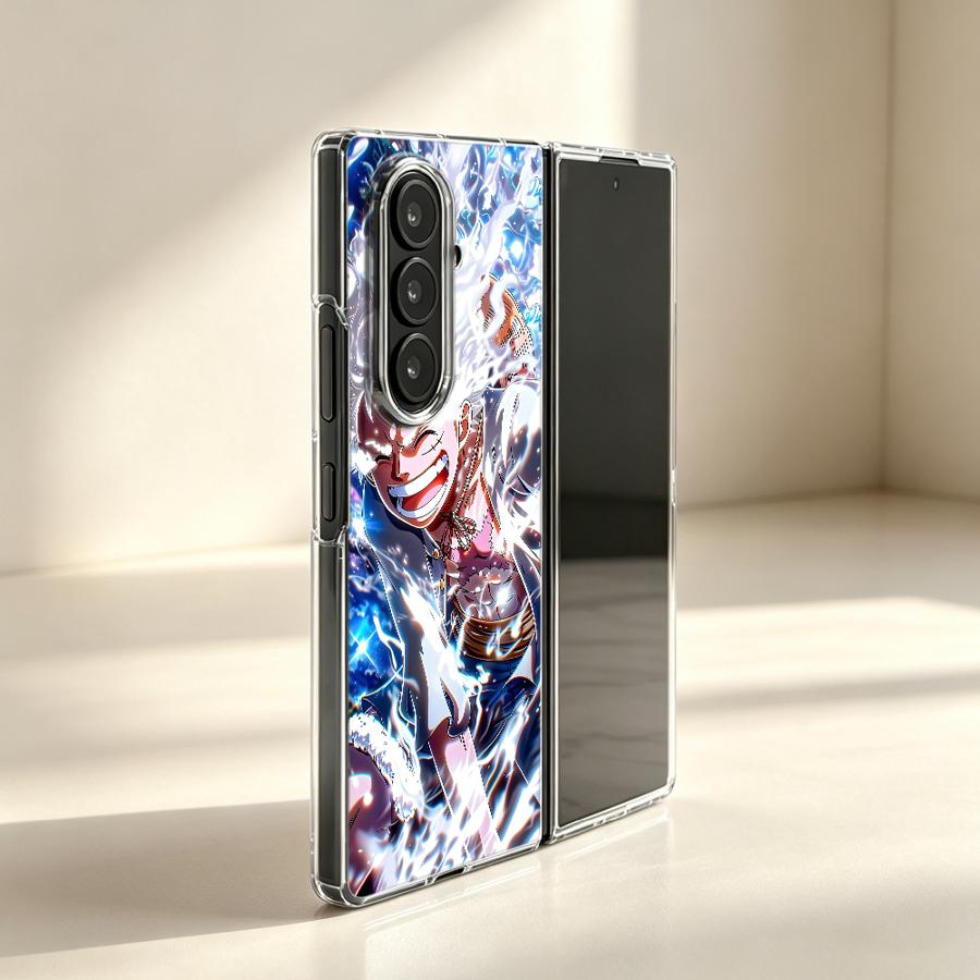 Casing Ponsel Transparan Lembu - Phone Cases Z Fold 7 ulasan dan harga