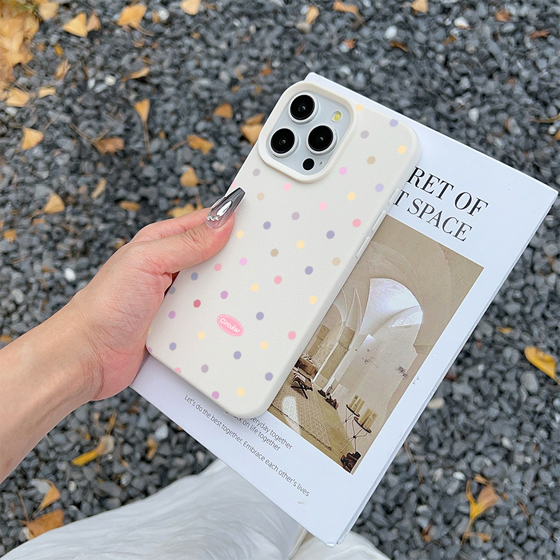 Casing Ponsel Polka Dot Baru u - Phone Cases Motorola Edge 2025 ulasan dan harga