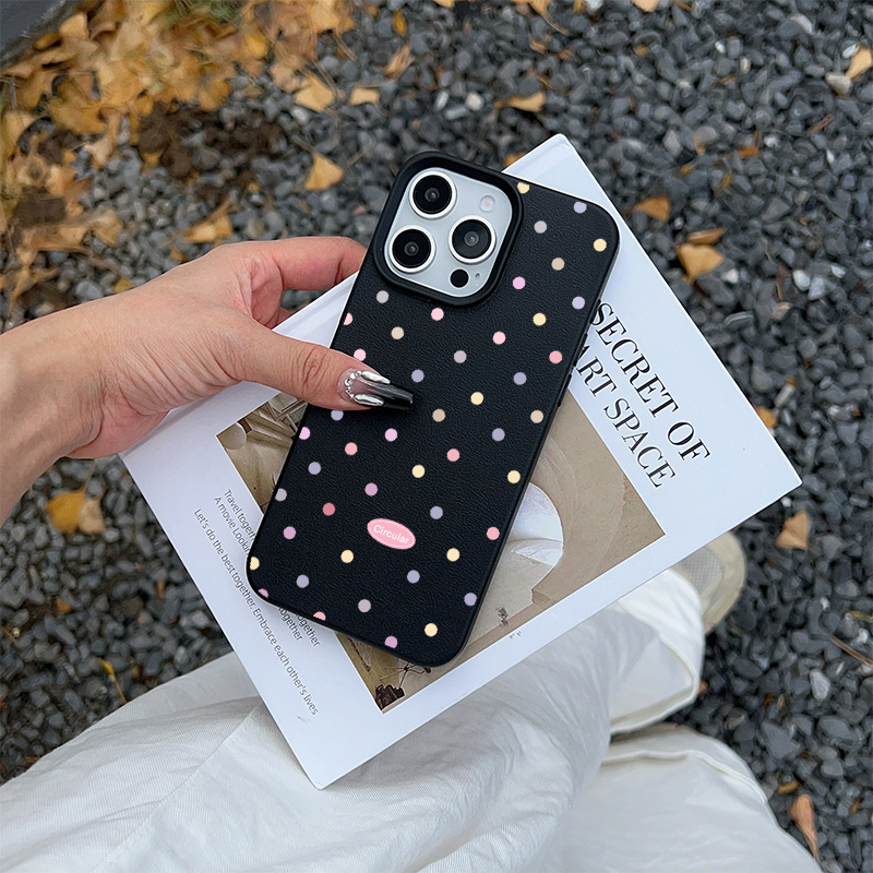Casing Ponsel Polka Dot Baru u - Phone Cases Motorola Edge 2025 ulasan dan harga