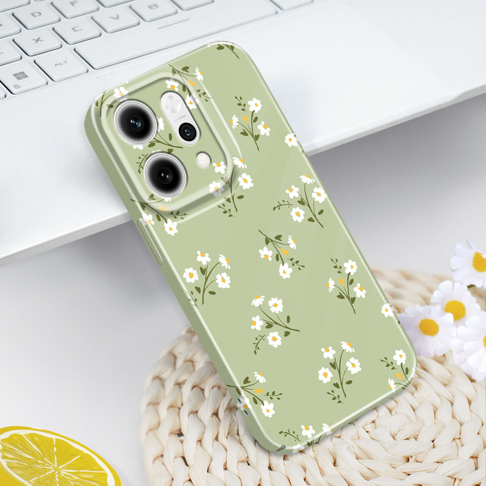 Casing Ponsel Motif Bunga Cant - Phone Cases Oppo ulasan dan harga