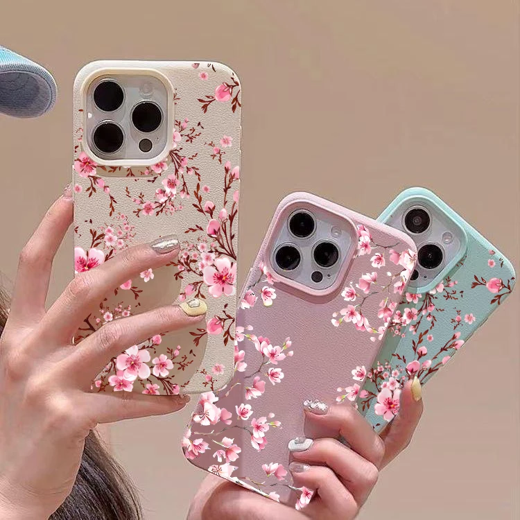 Casing Ponsel Blossom Flower U - Phone Cases Motorola Edge 2025 ulasan dan harga