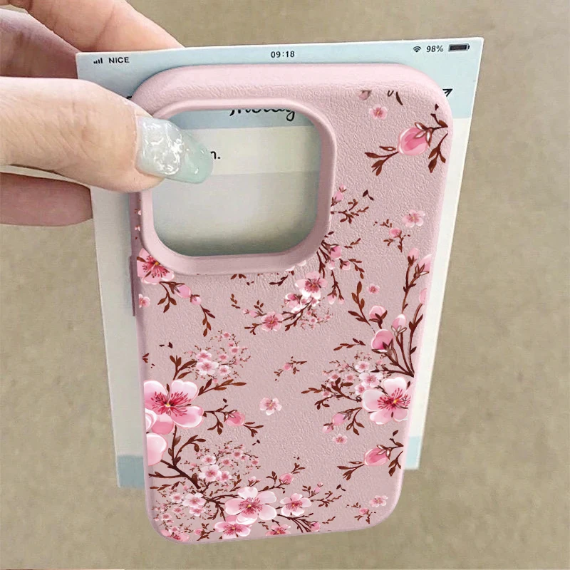 Casing Ponsel Blossom Flower U - Phone Cases Motorola Edge 2025 ulasan dan harga