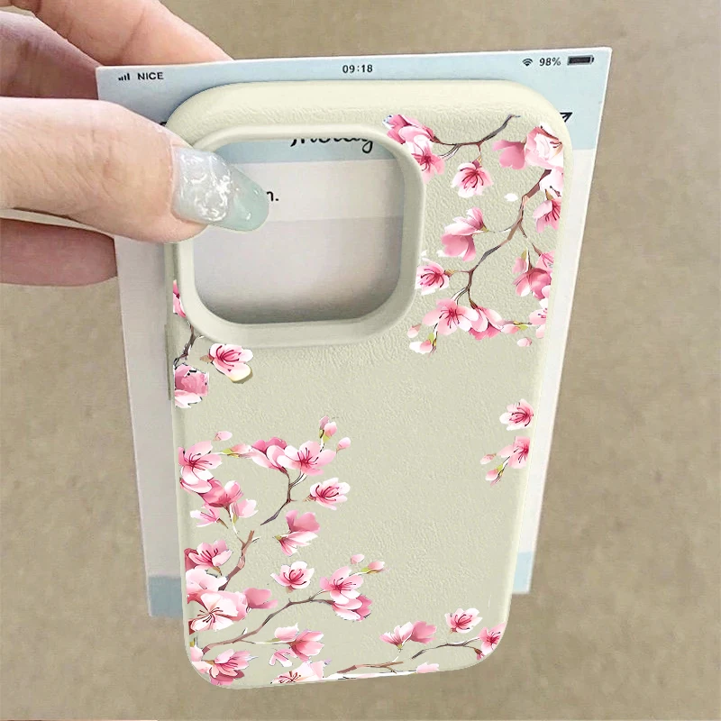 Casing Ponsel Blossom Flower U - Phone Cases Motorola Edge 2025 ulasan dan harga