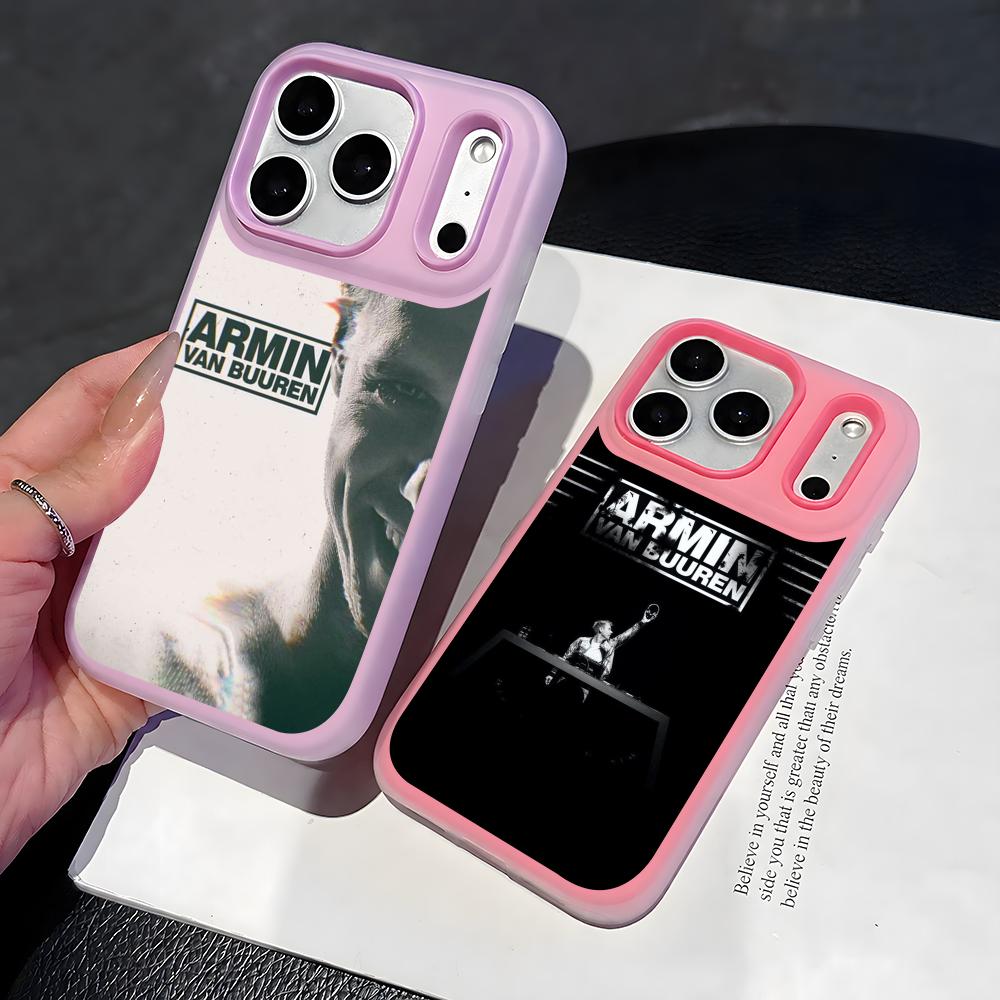 Casing HP Armin van Buuren DJ  - Phone Cases With Card Holder ulasan dan harga