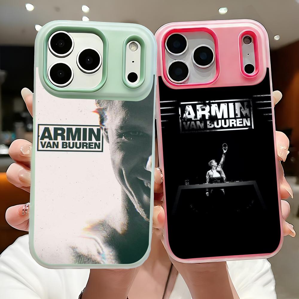 Casing HP Armin van Buuren DJ  - Phone Cases With Card Holder ulasan dan harga