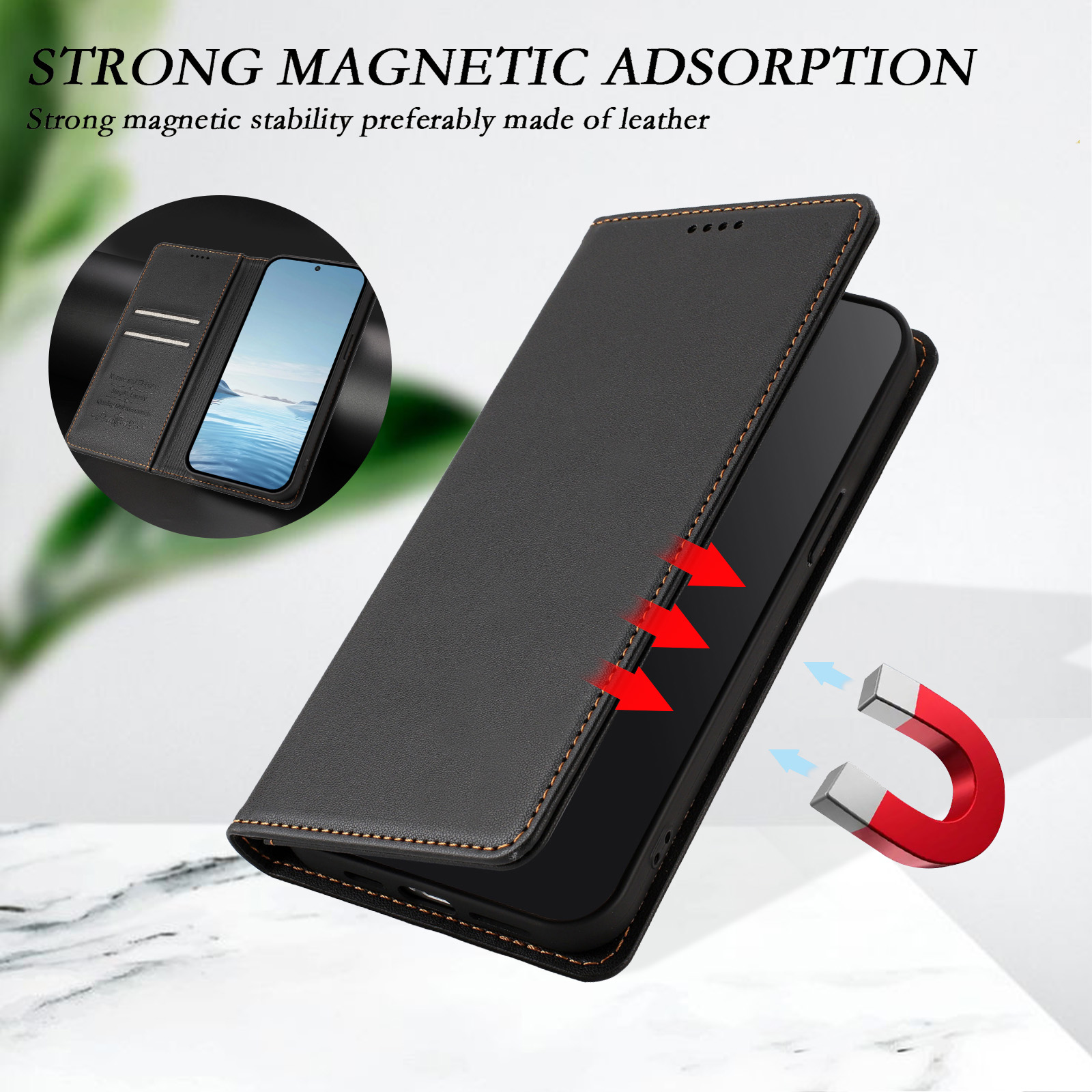 Casing Ponsel Kulit Flip Dompe - Phone Cases Motorola Edge 2025 ulasan dan harga