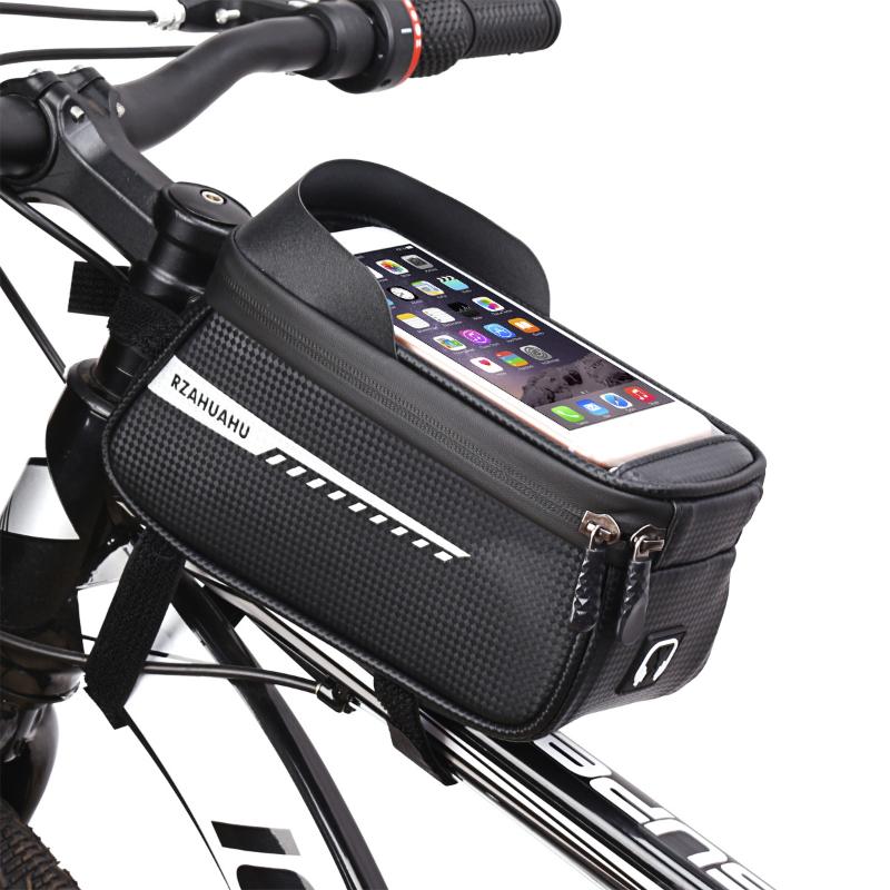 Tas Sepeda Depan, Tas Tabung D - Phone Cases Youtube ulasan dan harga