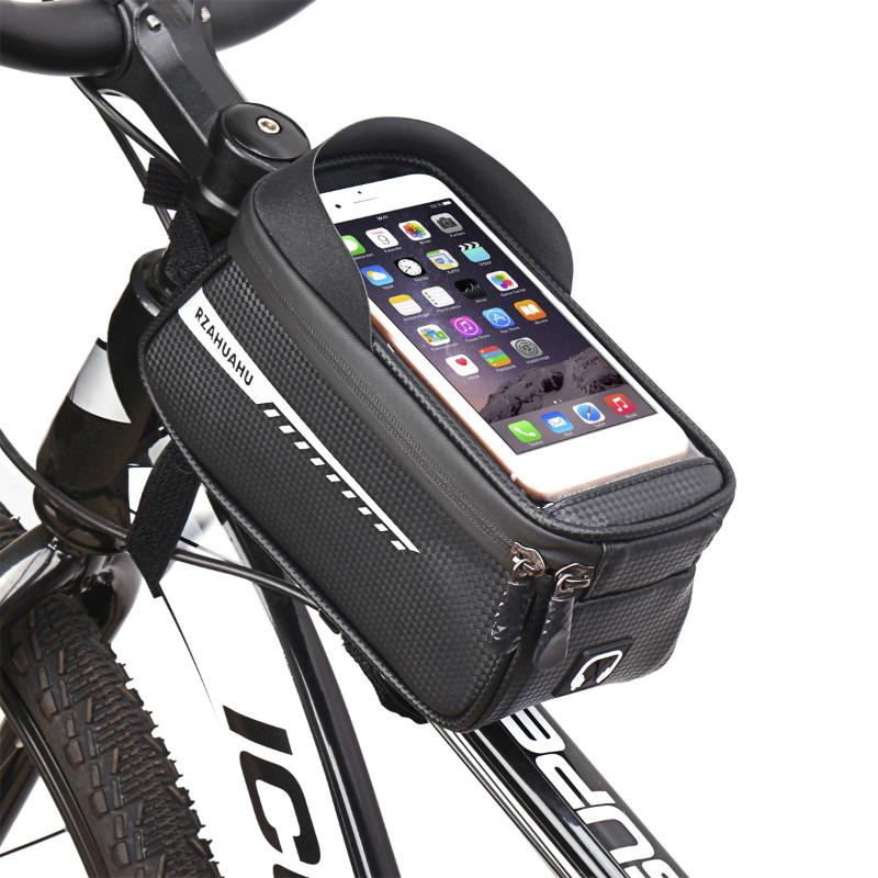 Tas Sepeda Depan, Tas Tabung D - Phone Cases Youtube ulasan dan harga