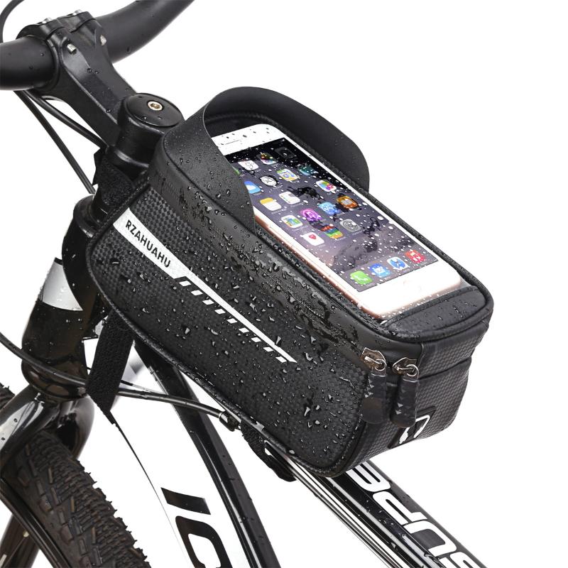 Tas Sepeda Depan, Tas Tabung D - Phone Cases Youtube ulasan dan harga