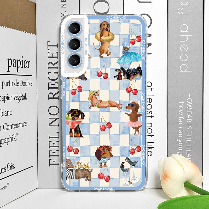 Casing Ponsel Anjing Sosis Hew - Phone Cases Oppo ulasan dan harga