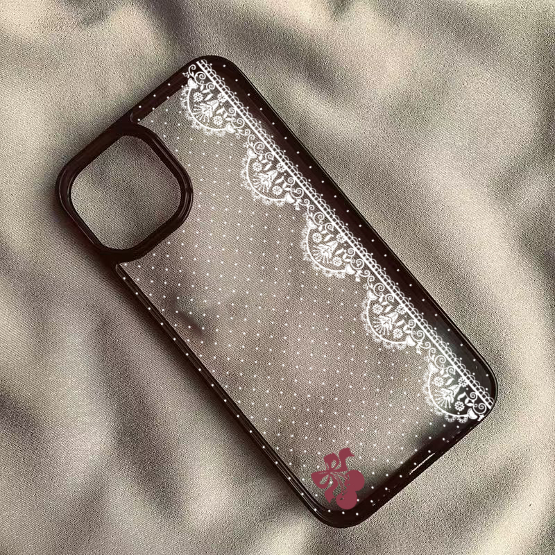 Casing Ponsel Lucu Motif Cherr - Phone Cases Polka Dot ulasan dan harga