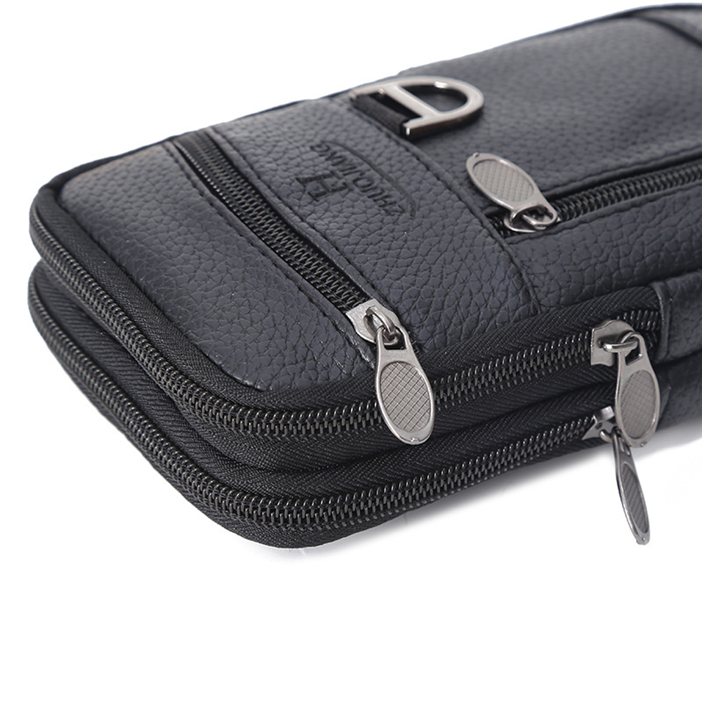 Tas Pinggang Pria Tas Ponsel L - Phone Cases Men ulasan dan harga