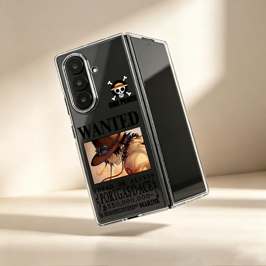 Casing Penutup Ponsel Transpar - Phone Cases Z Fold 7 ulasan dan harga