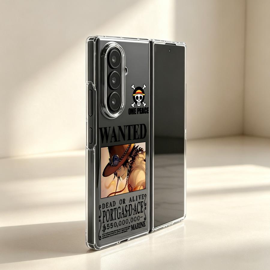 Casing Penutup Ponsel Transpar - Phone Cases Z Fold 7 ulasan dan harga