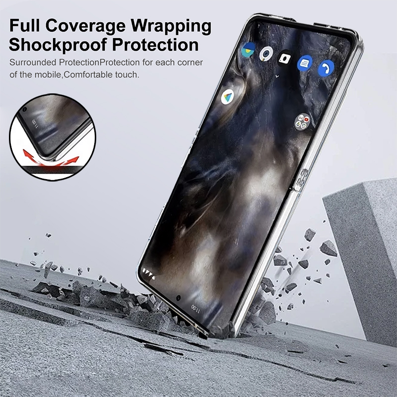 Casing Ponsel Motif Rusa dan M - Phone Cases Z Fold 7 ulasan dan harga