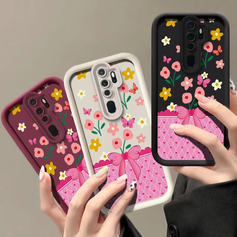 Casing Ponsel Lembut Matte unt - Phone Cases Oppo ulasan dan harga