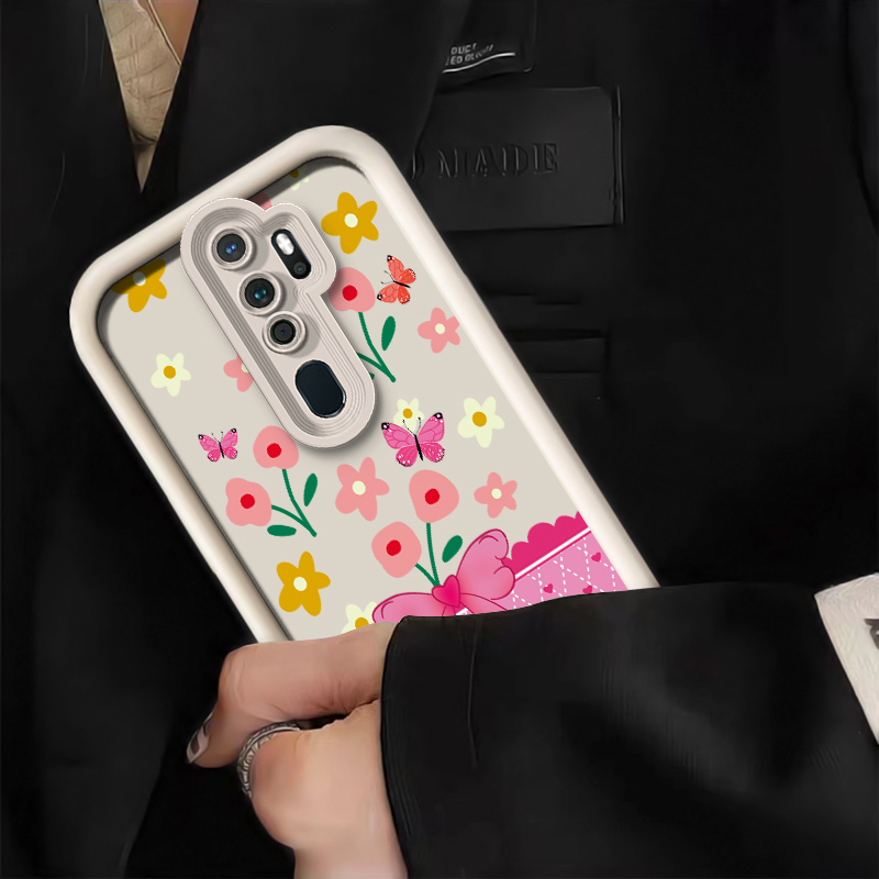 Casing Ponsel Lembut Matte unt - Phone Cases Oppo ulasan dan harga